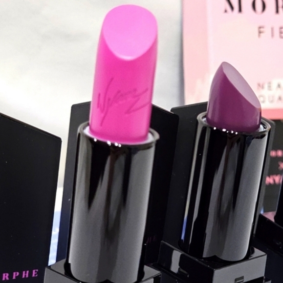 ♡ Morphe X Nyane Fierce Fairytale Pout Clout Lipstick Duo - Picture 2 of 2